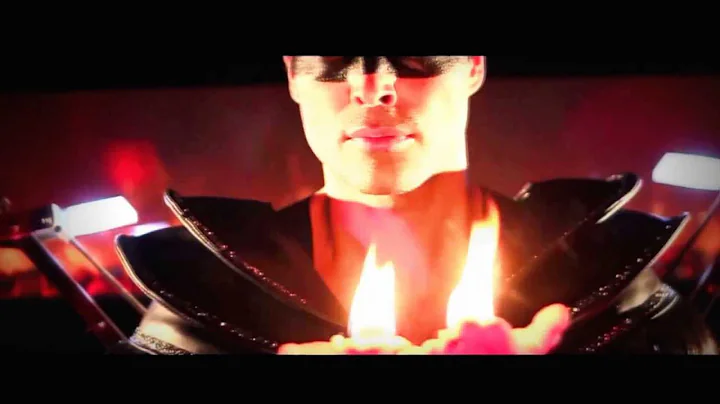 MOSES Universe - I'm Your Man - Remix Video remix by Jerome Farley&Del Pino bros.