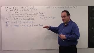 Topology: Video 22, topology open and closed sets, part 1, summer 2026