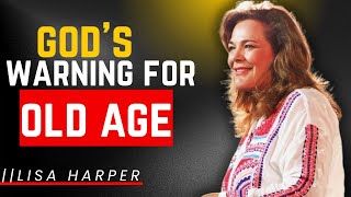 Christians Over 60: The Shocking Truth Jesus Said About Your Final Years ||  lisa harper
