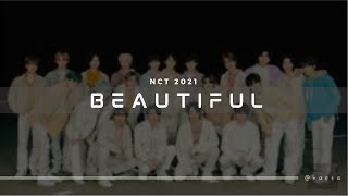 Nct 2021  Beautiful Performance Ver indo Sub