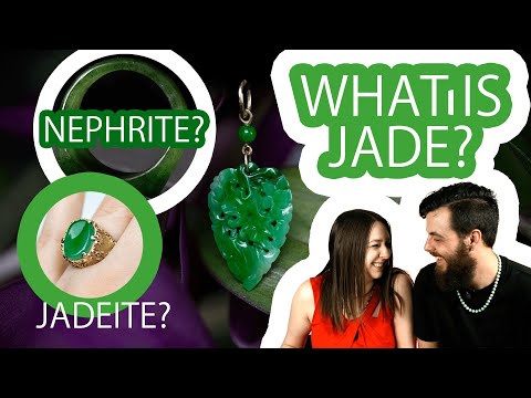 Video: Apa yang menciptakan Jade?