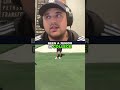 Caleb Surratt's LIV Golf potential is staggering #livgolf #podcast #youtubegolf