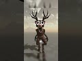 Making 99 nights in Forest Day 44 #gaming #gamedev #unity #roblox #robloxfyp #ai