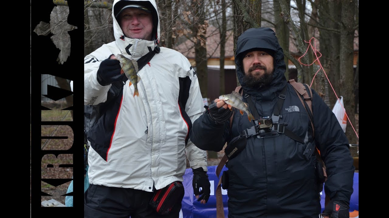 1й турнир Рай рыбака - YouTube