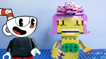Lego Cuphead Rap (JT Music) Part 2