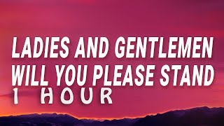 [ 1 HOUR ] Taylor Swift - Ladies and gentlemen will you please stand Lover (Lyrics)