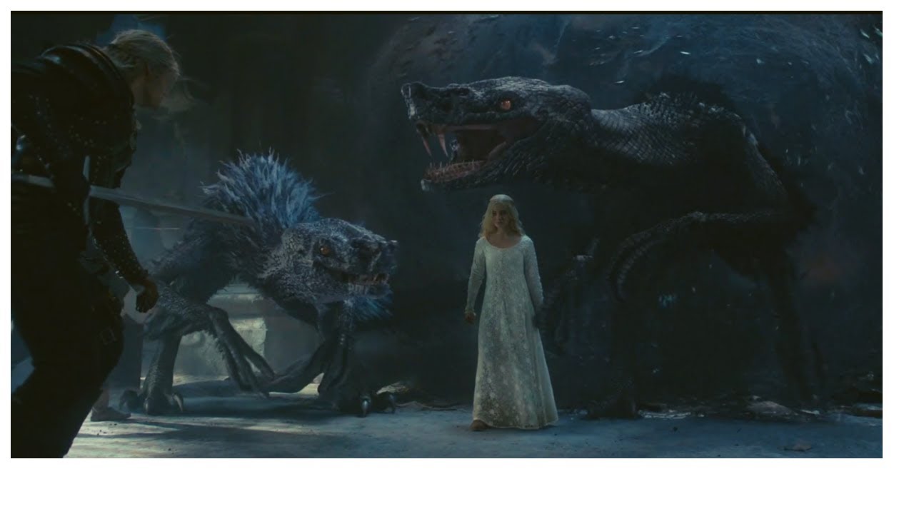 Geralt of Rivia: Witchers vs Basilisks: Season 2 S02E08 "Family"