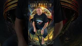Sammy Hagar of Van Halen is Open-Minded About the World &amp; Beyond