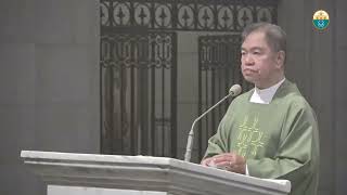 Daily Mass at the Manila Cathedral - August 17 2026 12 10pm