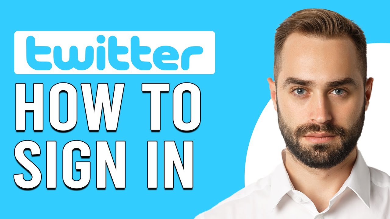 Twitter Inlog How To Sign Into Twitter (How To Login To Your Twitter Account) - YouTube