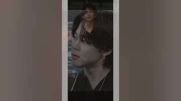 Maknae line In black outfit #v #jimin #jungkook #bts # shorts