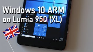 Tutorial Install Windows 10 Arm On Lumia 950 Xl English Guide
