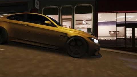 Tiësto - The Business (Robert Cristian Remix)\ M4 Night Drive