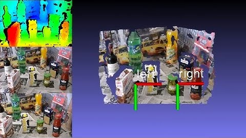 Stereo Vision - Point Cloud