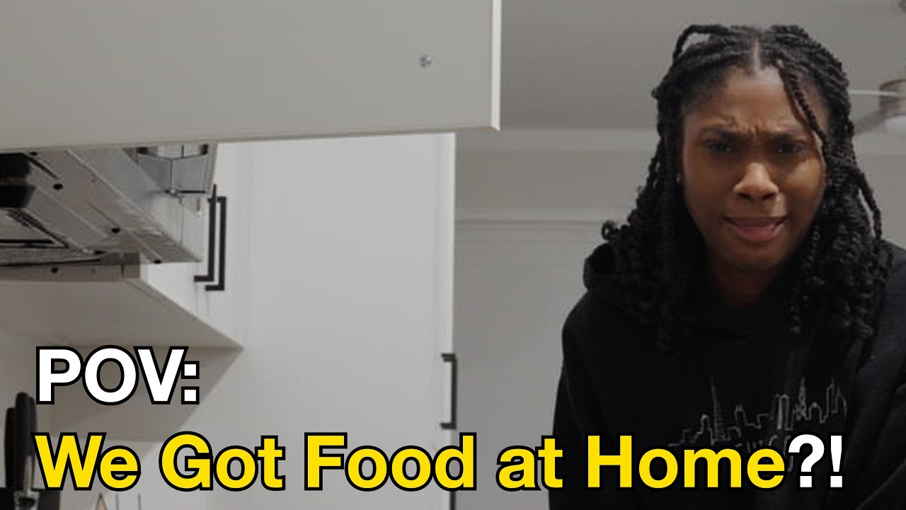 I deserve a Michelin Star for this easy meal I Cooked