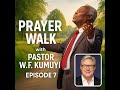 Prayer Walk with Pastor W.F. Kumuyi -Episode 7 #pastorkumuyisaid #dailyinspiration #christianprayer