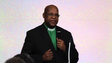 GETI (WCC 10th assembly) - Key-Note lecture XI, part one: Speaker Andre Karamaga