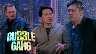 Bubble Gang: Bodyguards ni Congressman