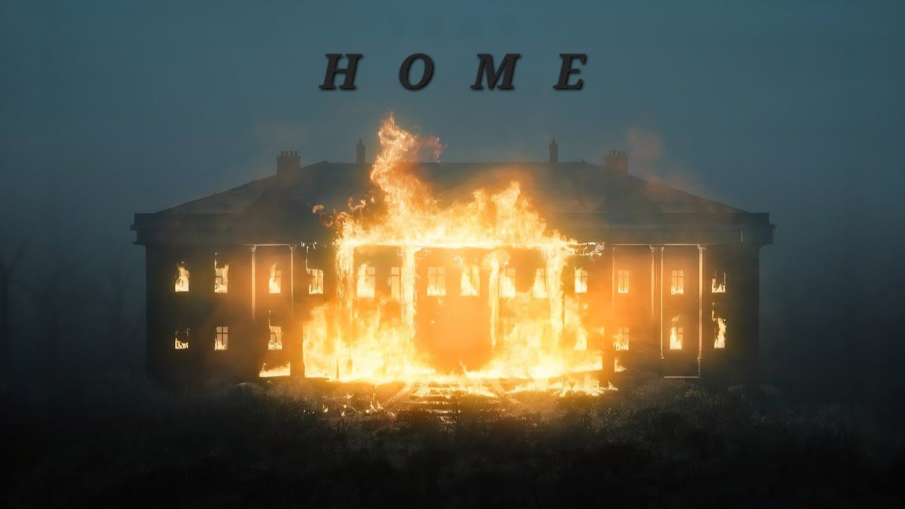 NF – Home (Official Lyric Video)