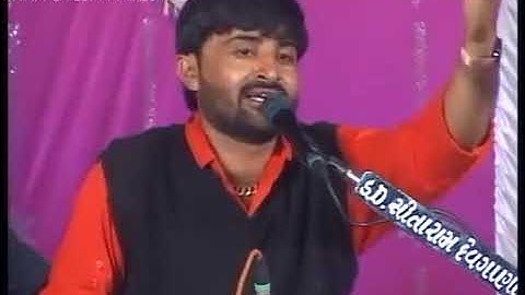 Kathi no muke (devayatbhai khavad)