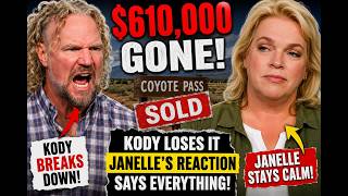 Kody Brown LOSES $610000 After Coyote Pass Disaster And Janelle’s Reaction Says Everything