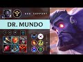 Dr. Mundo Support vs Leona - KR Diamond Patch 26.02