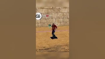 Zombie Plague In Cs 1.6 Mobile Is Weird