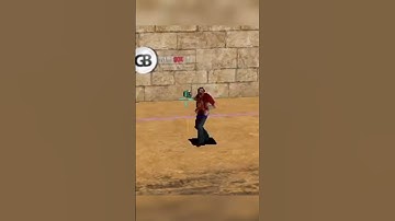 Zombie Plague In Cs 1.6 Mobile Is Weird