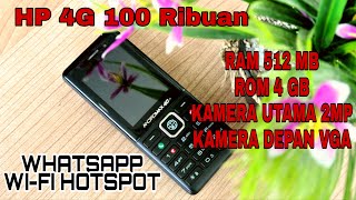 Smartfren Andromax Prime 4G LTE | Review