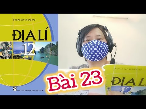 Video Giải bài tập SGK môn ĐỊA LÝ 12 - Bài 23. Thực hành:... - youtube
