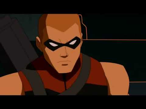 young justice vs mongul - YouTube