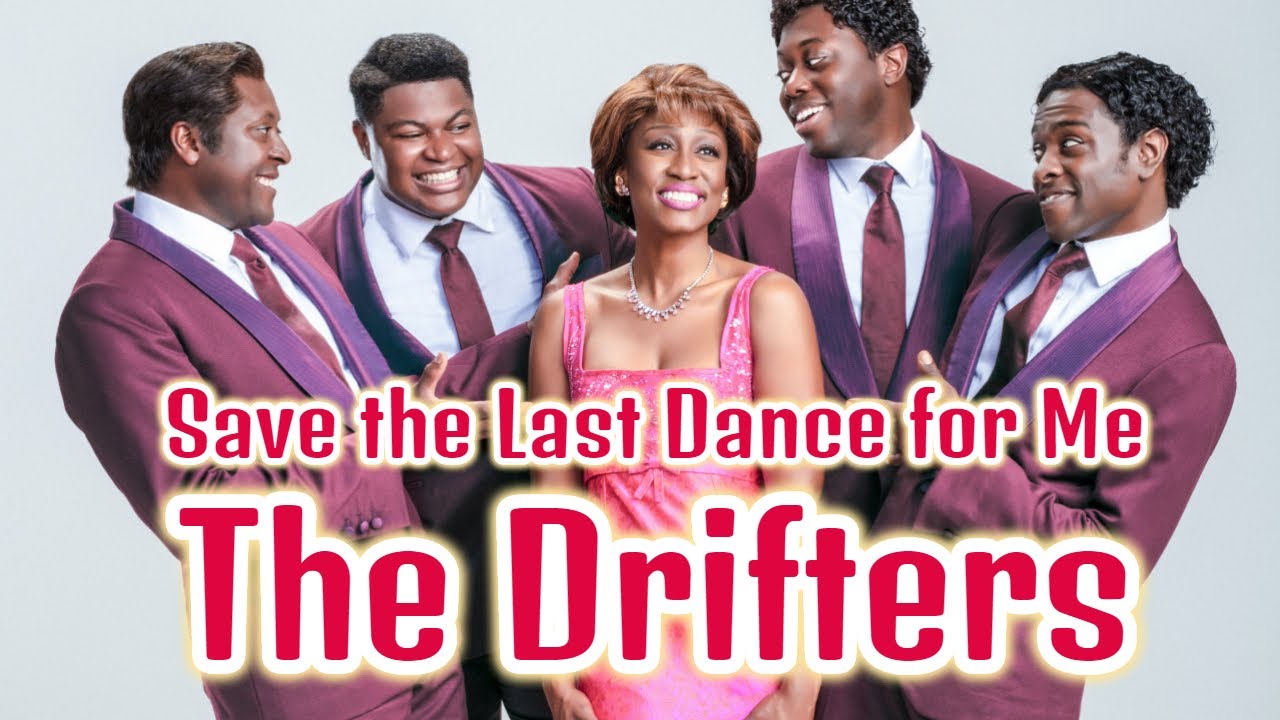 The Drifters - Save the Last Dance for Me - YouTube