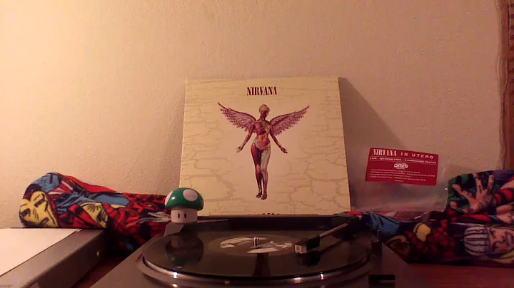 Nirvana - Sappy (2013 Mix)