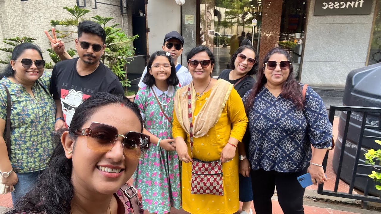 18 years ni unow reunion.. much awaited trip.. bifa fisala khow garna fwibai