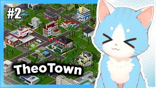 Kita Rapihkan Dari Nol【 THEOTOWN - Part 2 】 Top Up di DITUSI