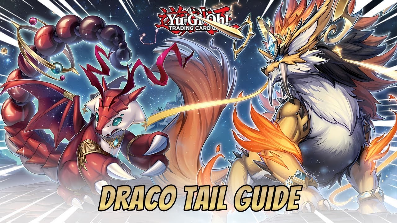 Dragon Tail Guide (post JUSTICE HUNTERS)
