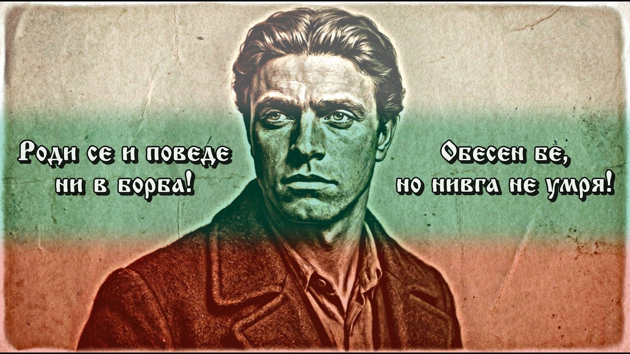 ТАРРАН – „Обесването на Васил Левски“ | Бойни Хроники IV | Epic Heavy Metal