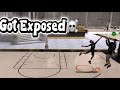 I Got EXPOSED on NBA 2K26 Stage