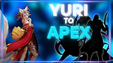 3 Yuri teams to get Apex Overlord I Mango Watcher of Realms
