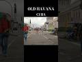 WALKING in OLD HAVANA, CUBA 4K 60fps #cuba #havana# lahabana #Cuba #walking