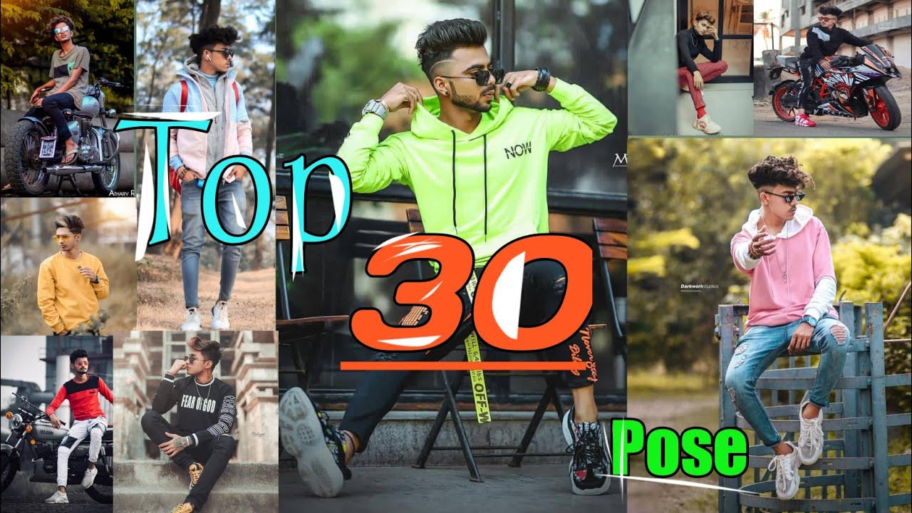 Killer Bad Pose For Boys || 2020 || Top stylish photoshoot poses for boys || Reyan editz
