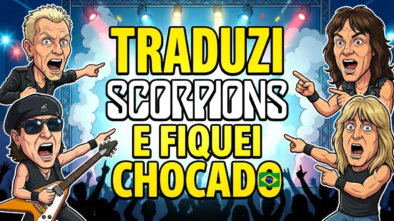Still Loving You em Português | Scorpions - Ainda Te Amo (1984) 💔🦂 [A Música do Baby Boom]