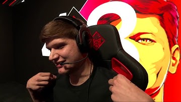 Grand Final s1mple VS Nbk  1v1 Omen CSGO