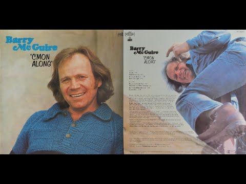 Barry McGuire - 1976 LP: C'mon Along - A1   Clouds