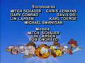 Garfield And Friends Season 2 Credit Sequence 