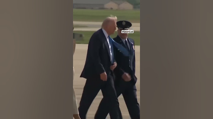Donald Trump departs DC for Pope Francis' funeral aboard Air Force One with first lady Melania Trump