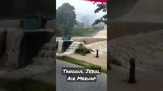 sambas kebanjiran banjir shorts