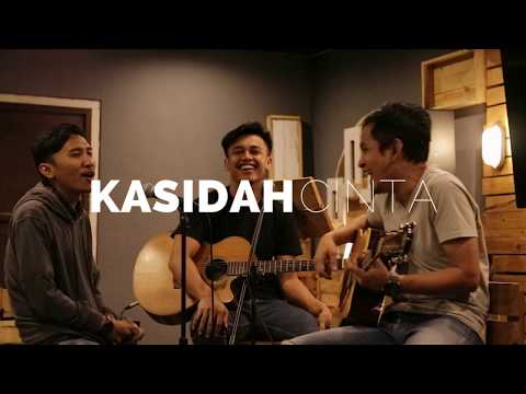 Dewa  - Kasidah Cinta (Cover) | Halik Kusuma feat Uel & Beny Sukoco