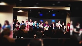 Cast of Listen to Your Mother