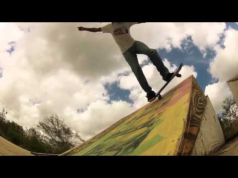 Mikul Miyagi feat. Kevin St.Hill - Keep Moving ( A Skateboard Film)